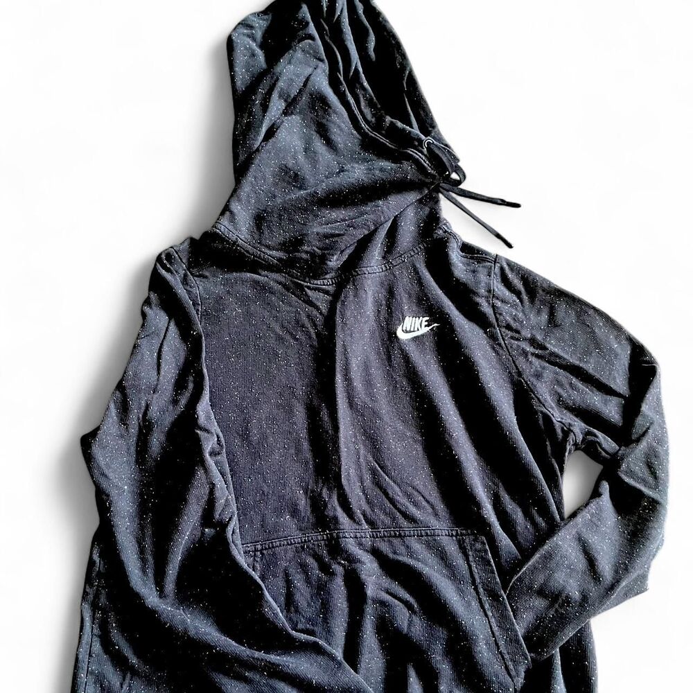 Nike Women's Black Hoodie